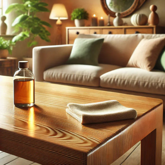 Comment entretenir des meubles en bois massif artisanal ?