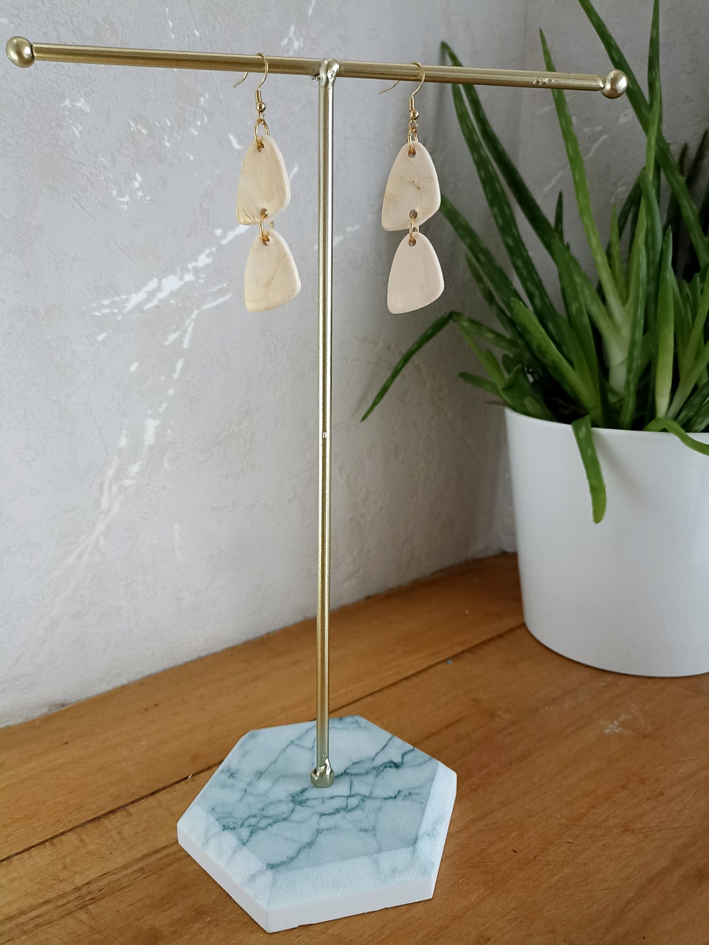 Boucles d'oreilles Céline