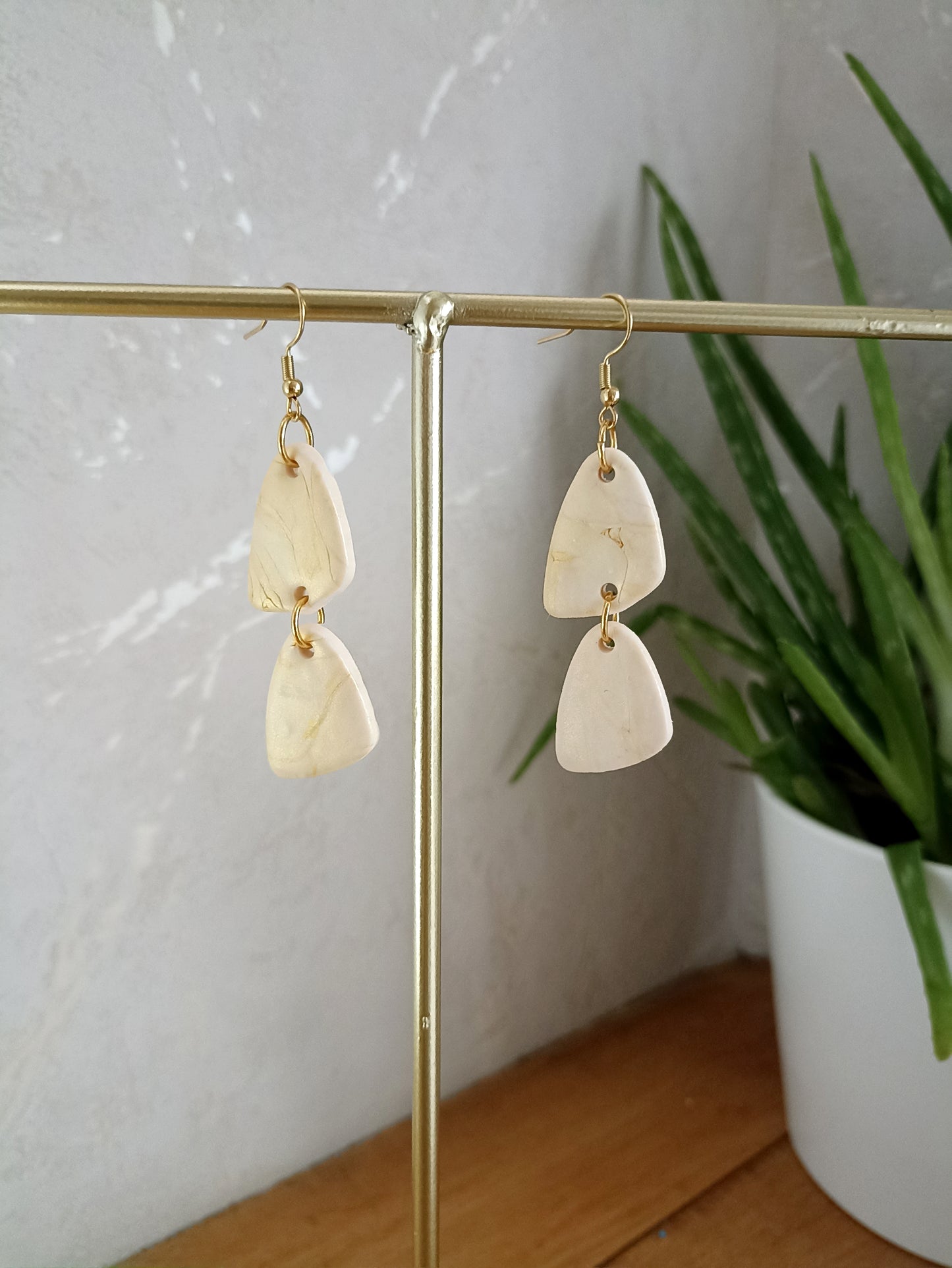 Boucles d'oreilles Céline