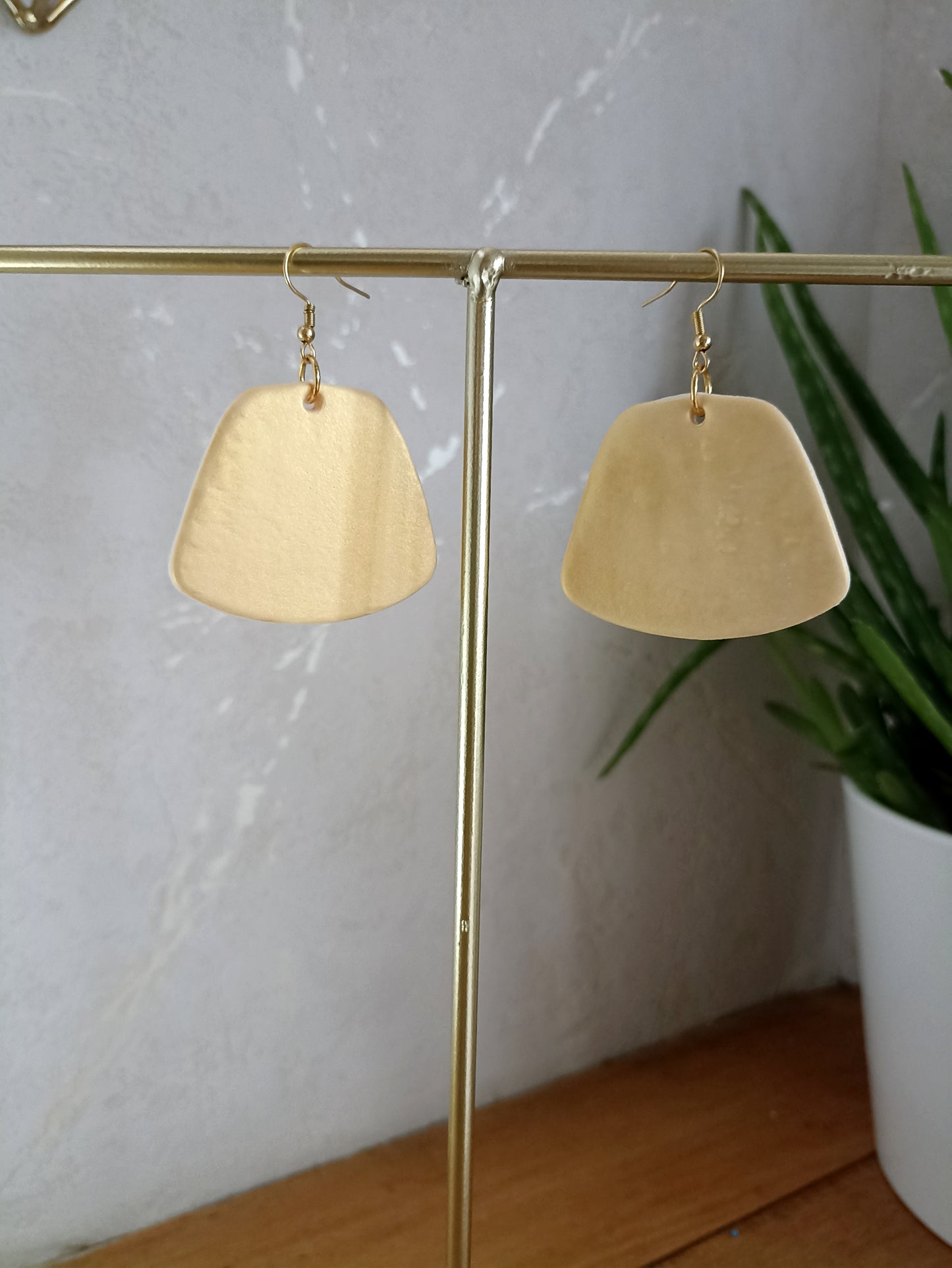 Boucles d'oreilles Bérénice