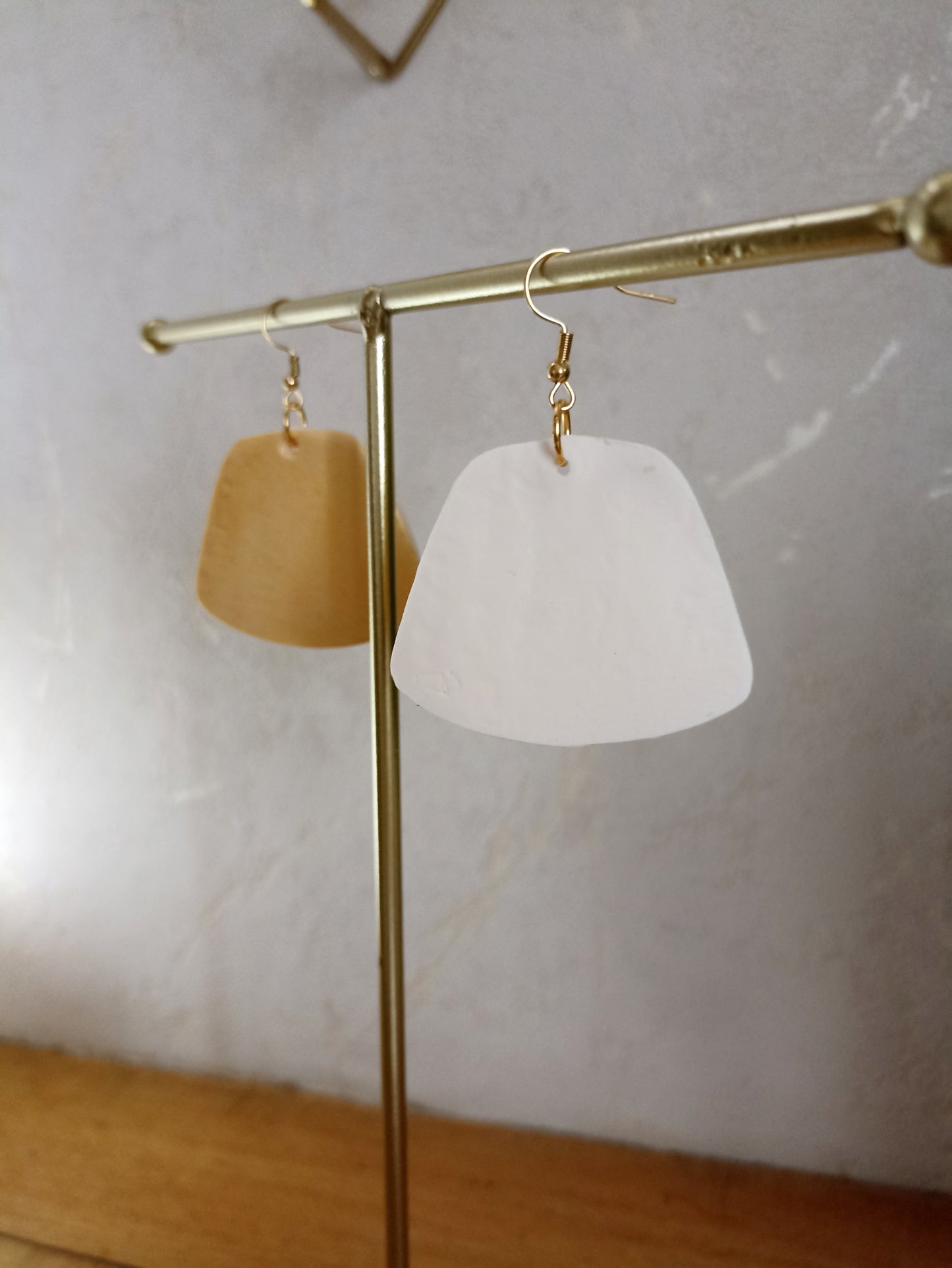 Boucles d'oreilles Bérénice