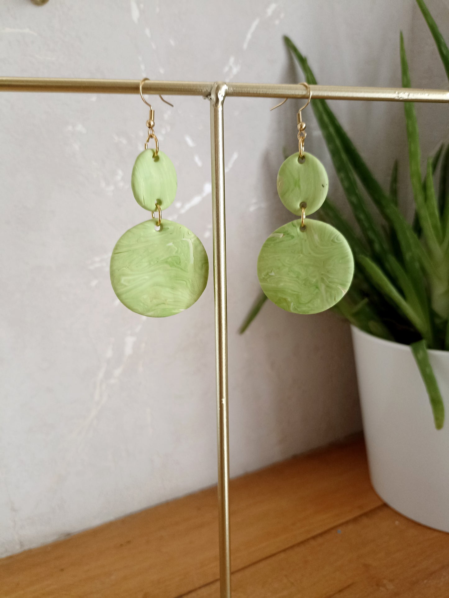 Boucles d'oreilles Lorine