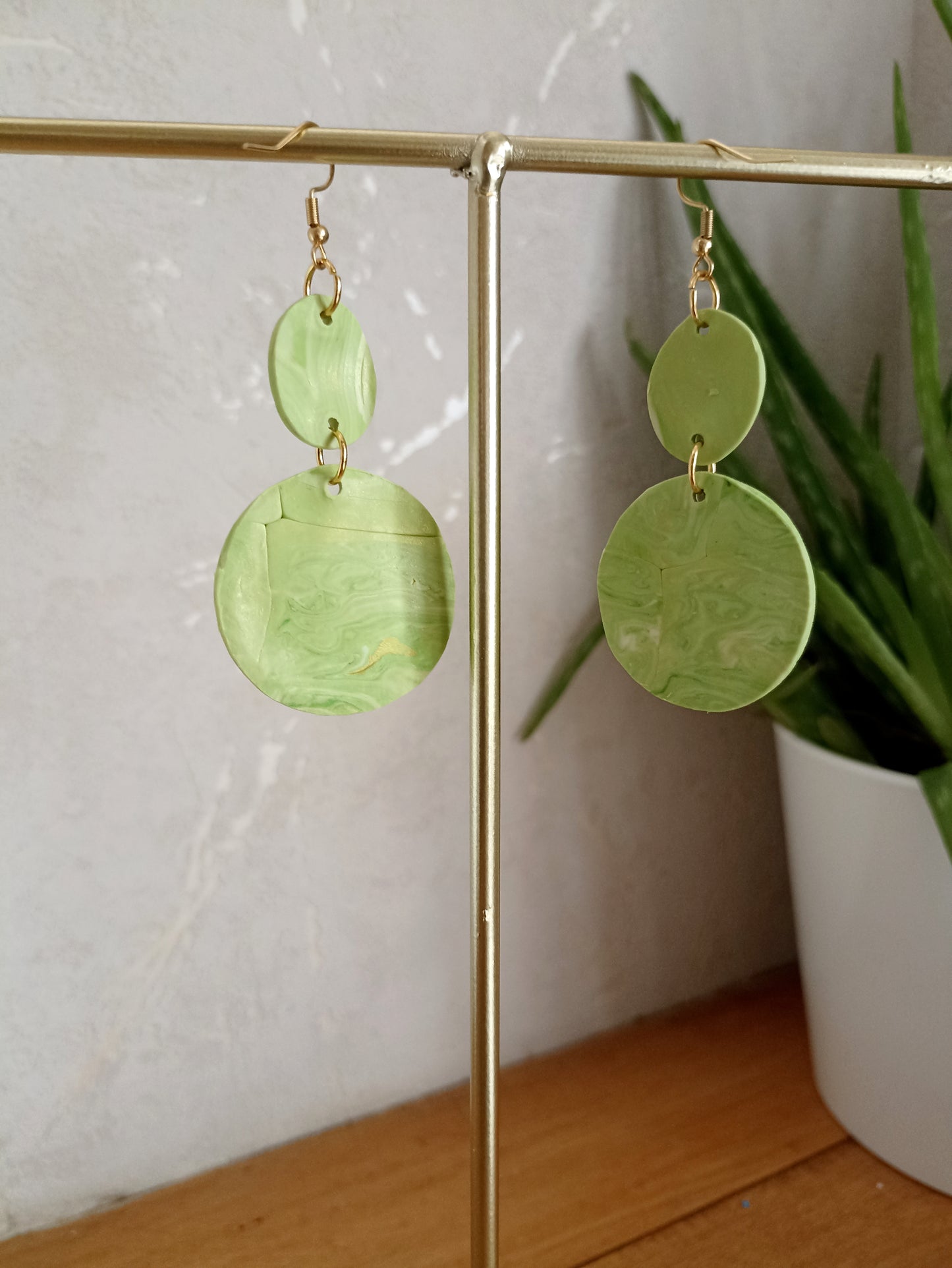 Boucles d'oreilles Lorine