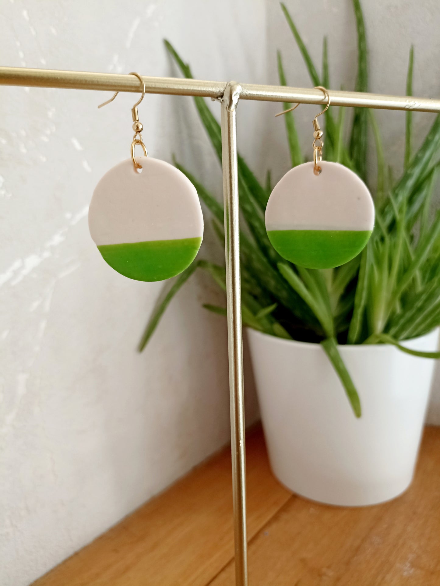 Boucles d'oreilles Nina