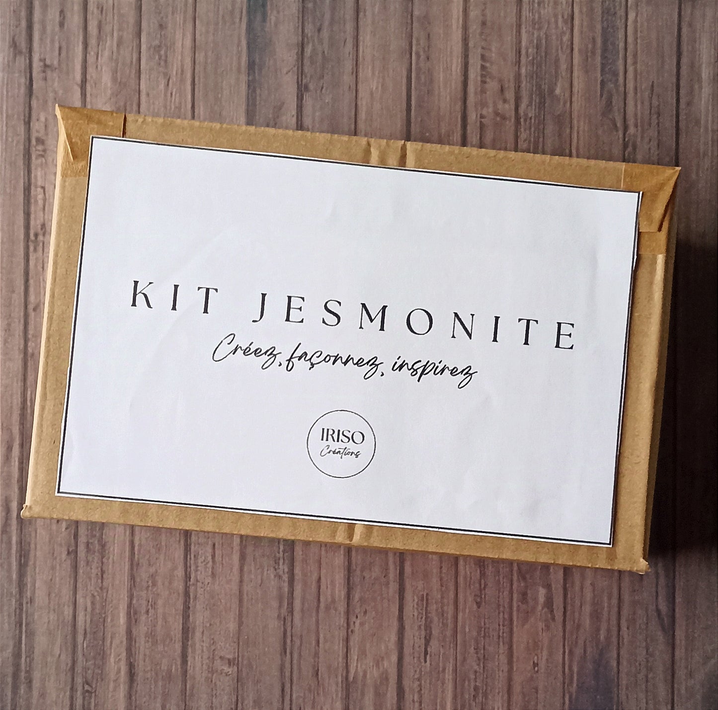 Kit DIY Jesmonite – Créez Vos Propres Objets Design