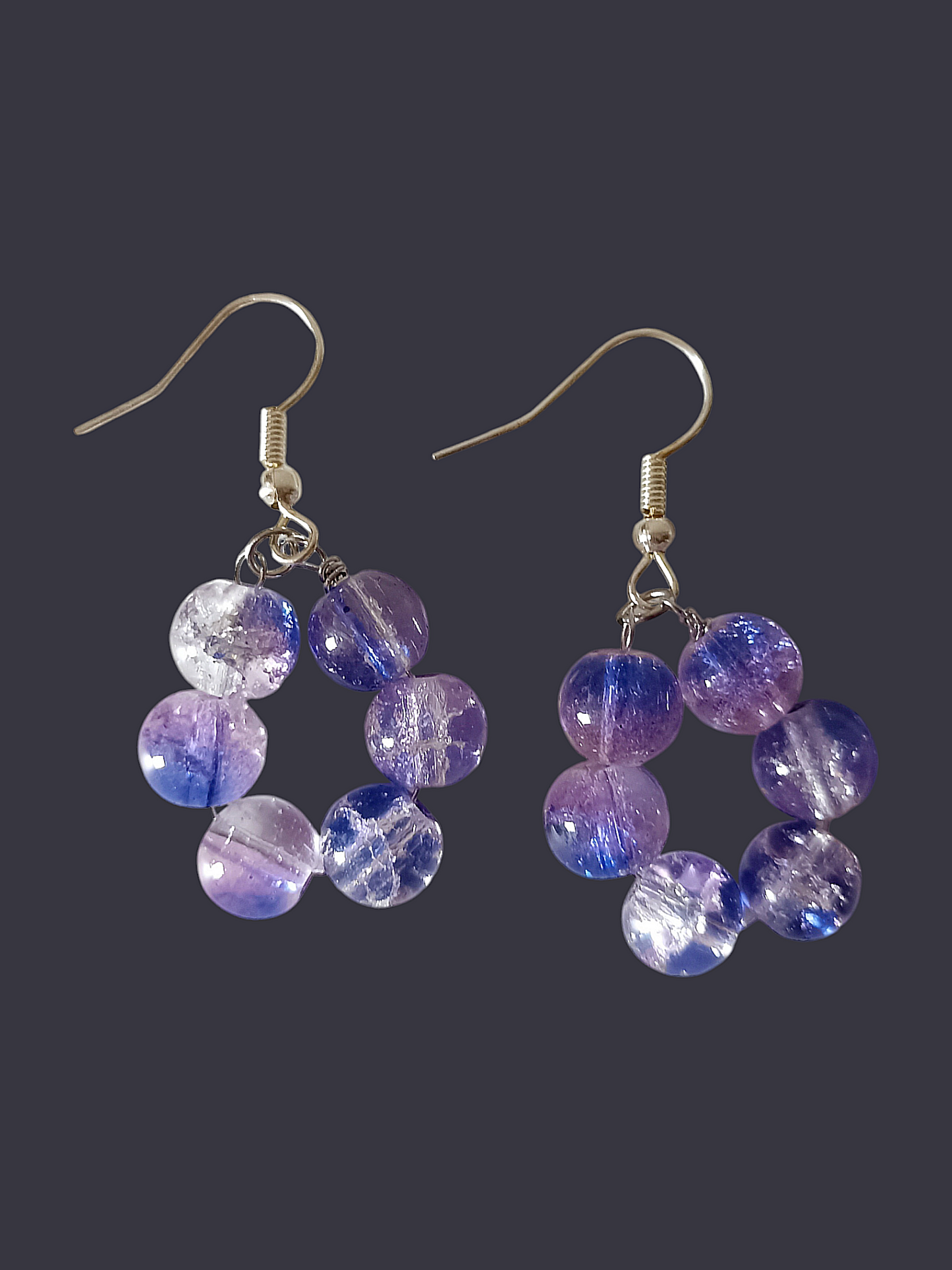 Boucles d'oreilles Giulia 2 coloris