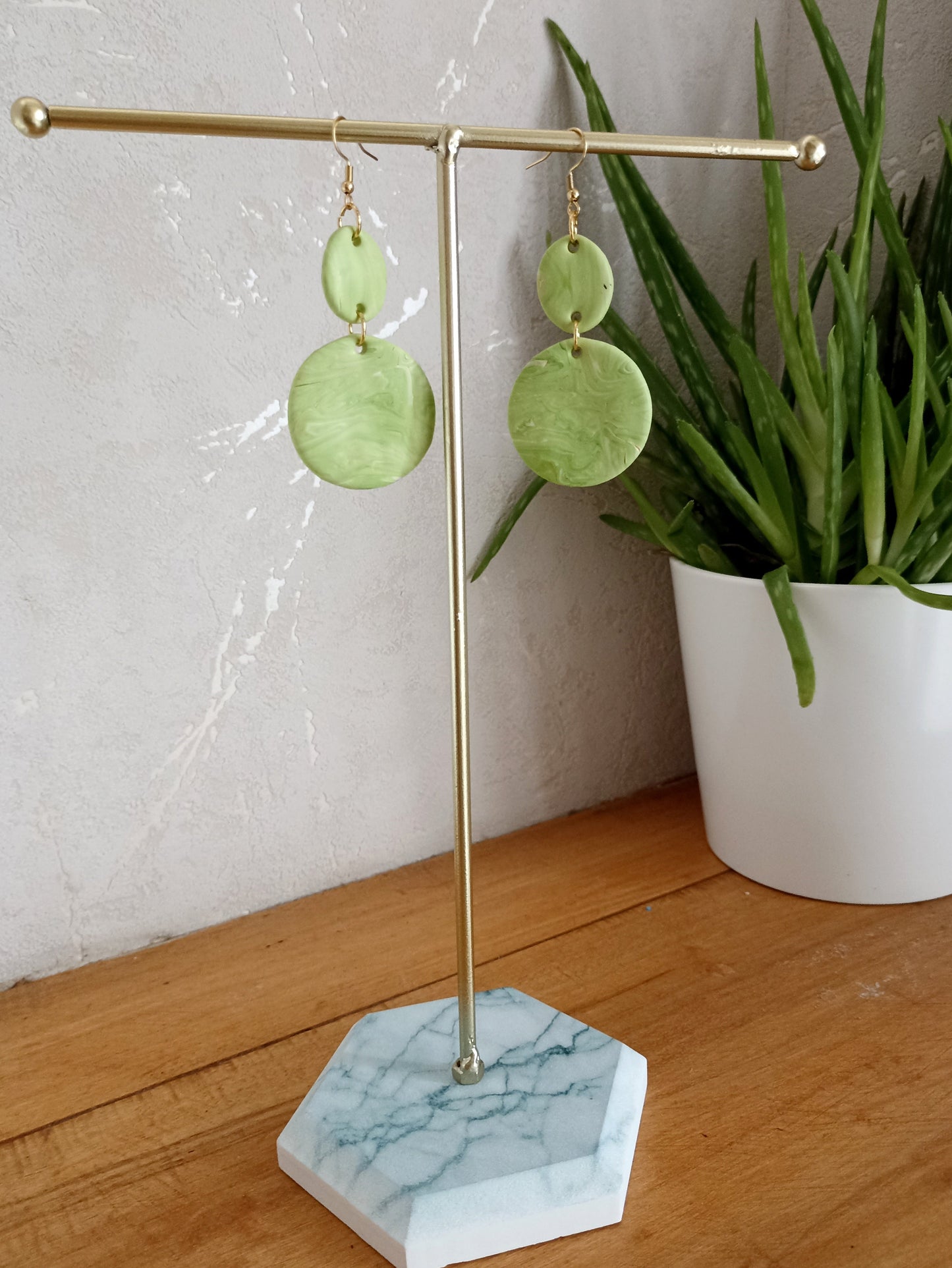 Boucles d'oreilles Lorine