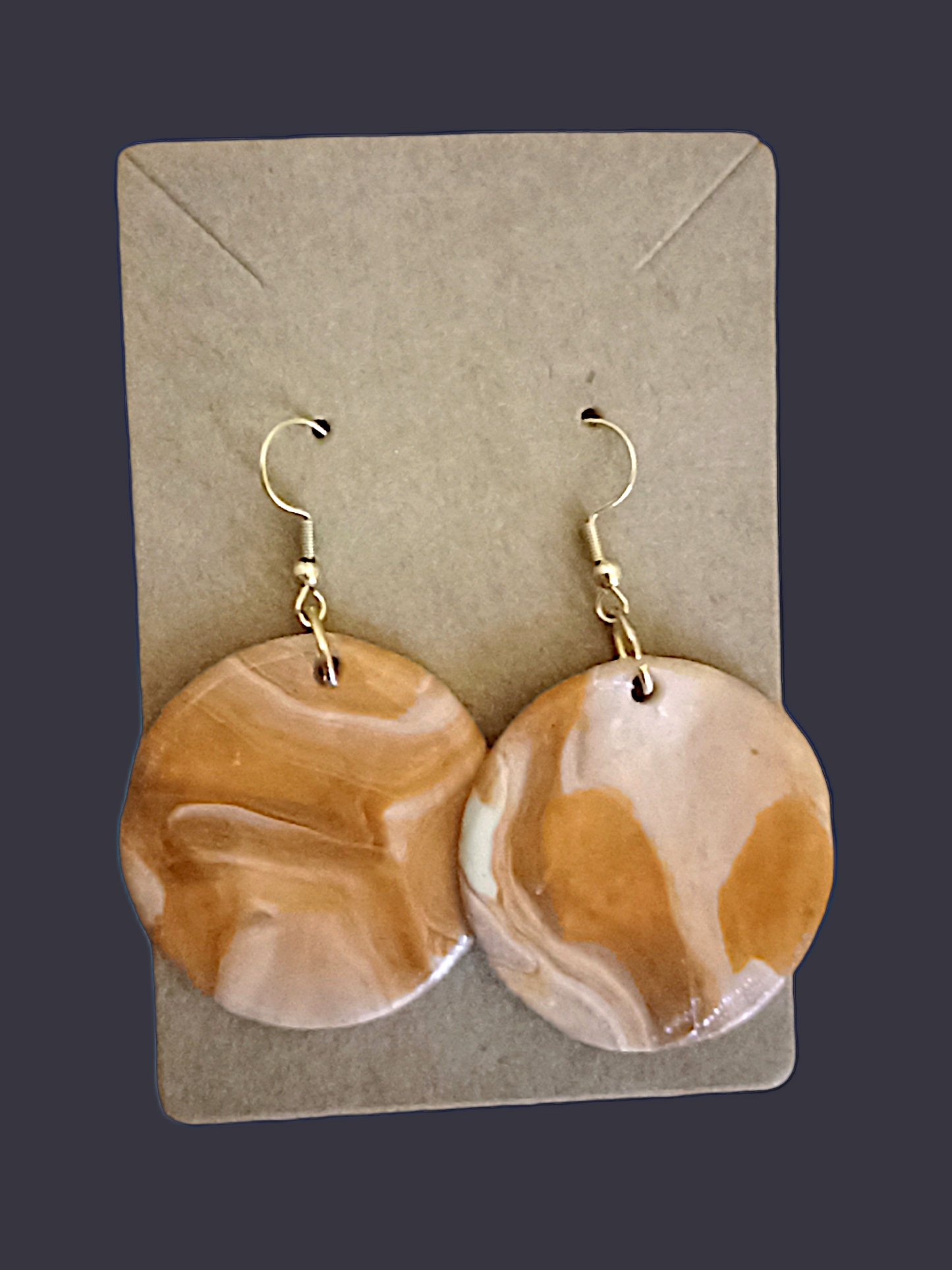 Boucles d'oreilles Elia