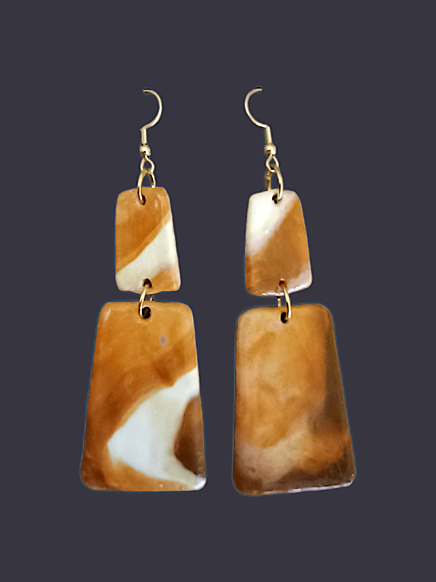 Boucles d'oreilles Anna