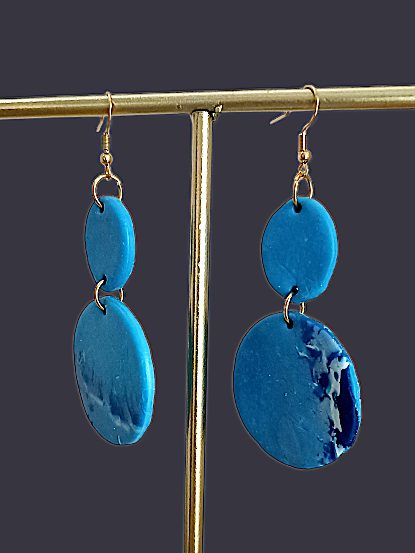 Boucles d'oreilles Alba