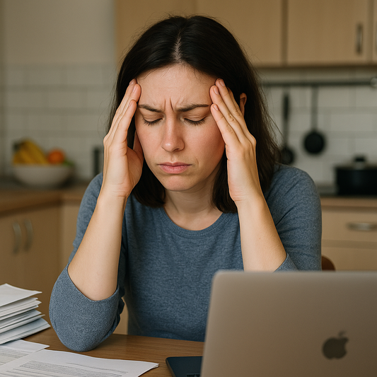 Charge mentale : et si on arrêtait de tout porter seul(e) ?