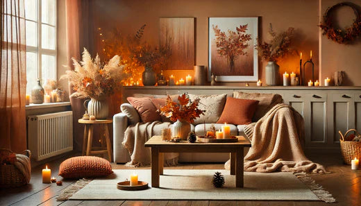 Comment Créer une Décoration Cozy pour l’Automne : Guide Complet