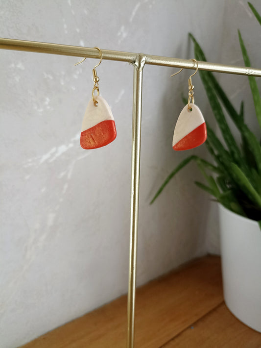 Boucles d'oreilles Eléonore