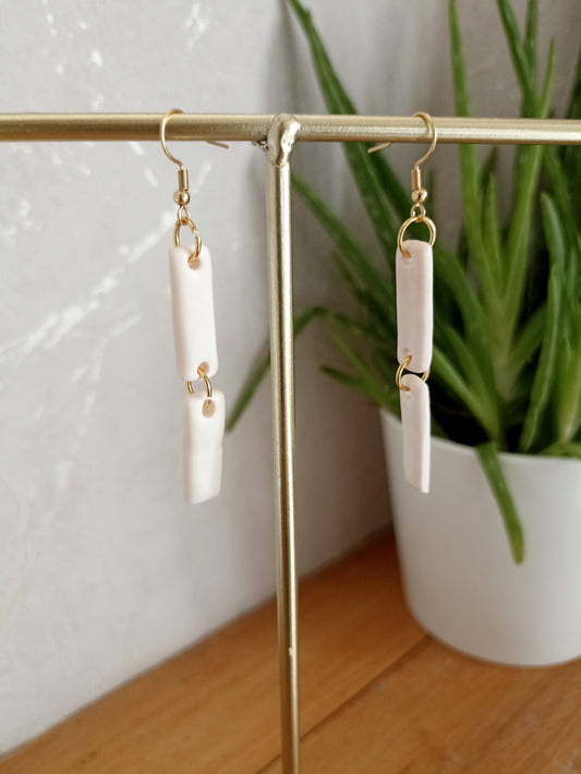 Boucles d'oreilles Haloa