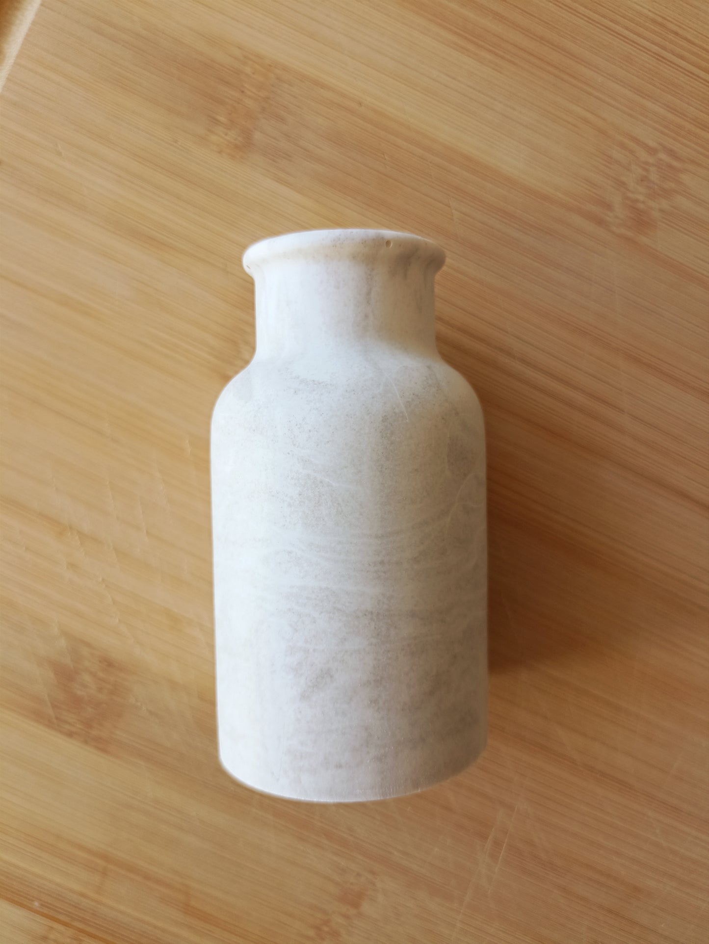 Pot pour petit bouquet - Ombré marron