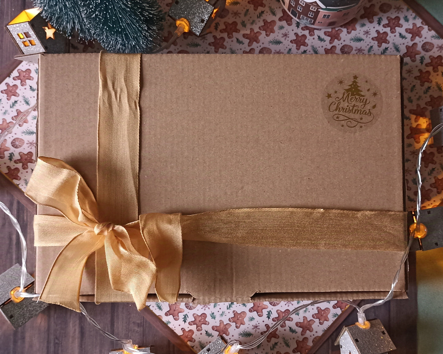 Box de Noël "Éclats d'hiver"