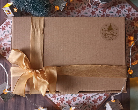 Box de Noël "Éclats d'hiver"