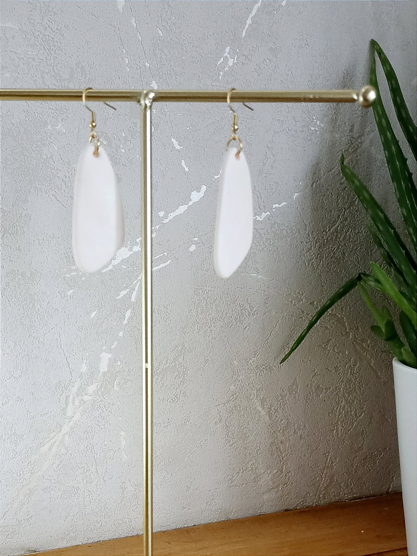 Boucles d'oreilles Victoire