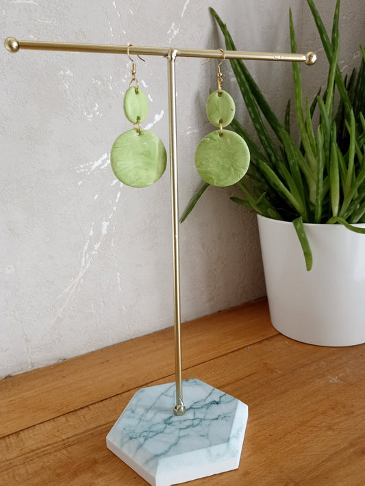 Boucles d'oreilles Lorine