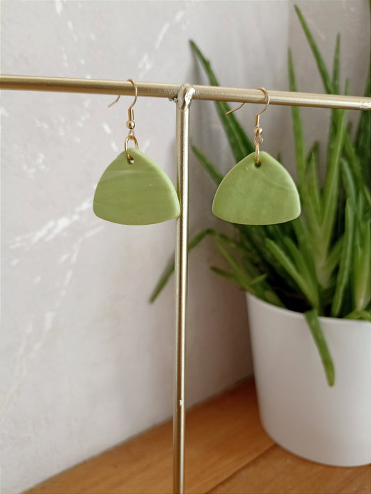 Boucles d'oreilles Clémentine