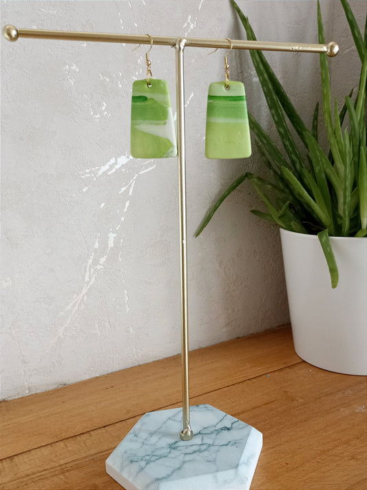 Boucles d'oreilles Émilie