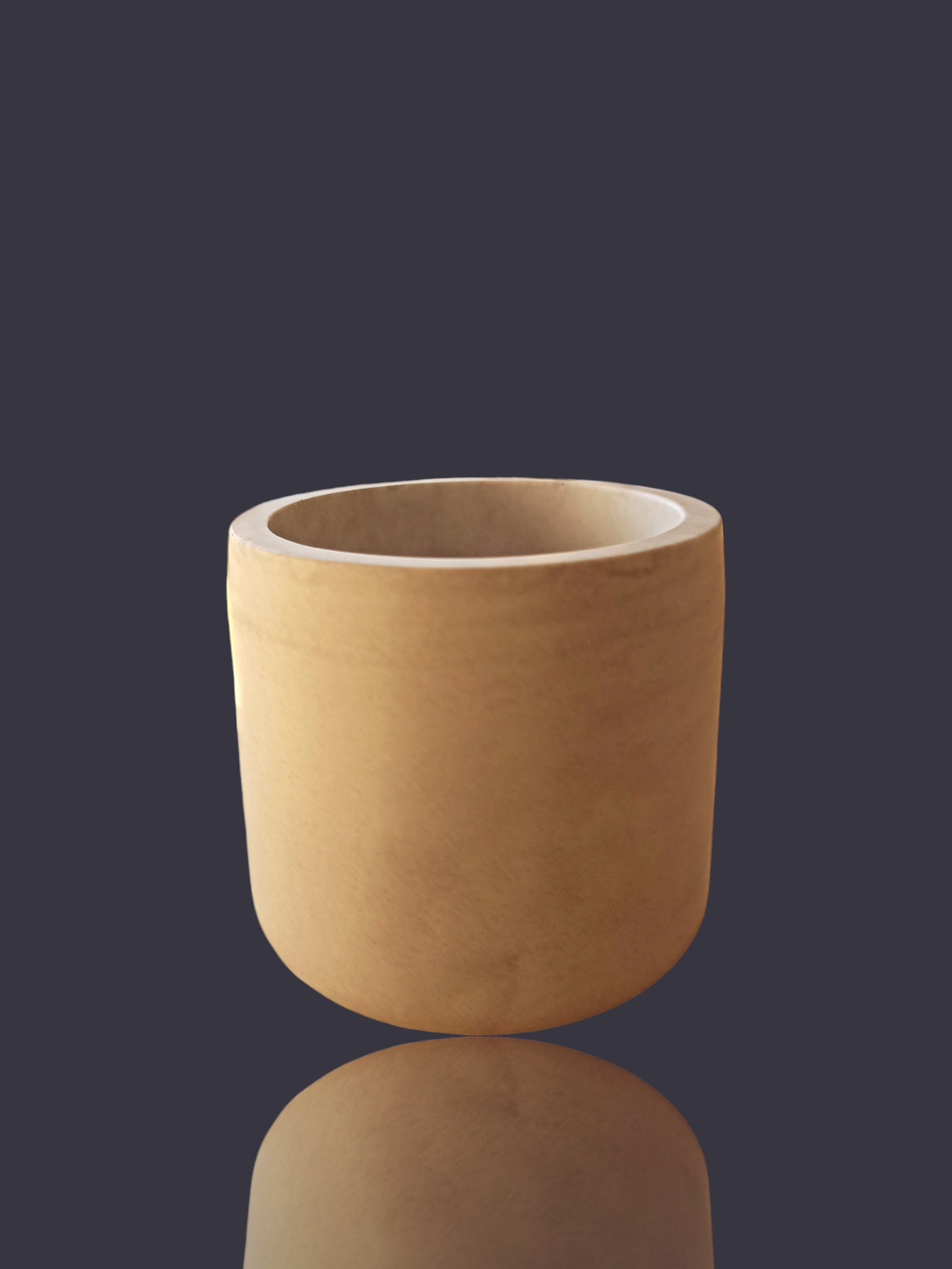 Pot pour pinceaux