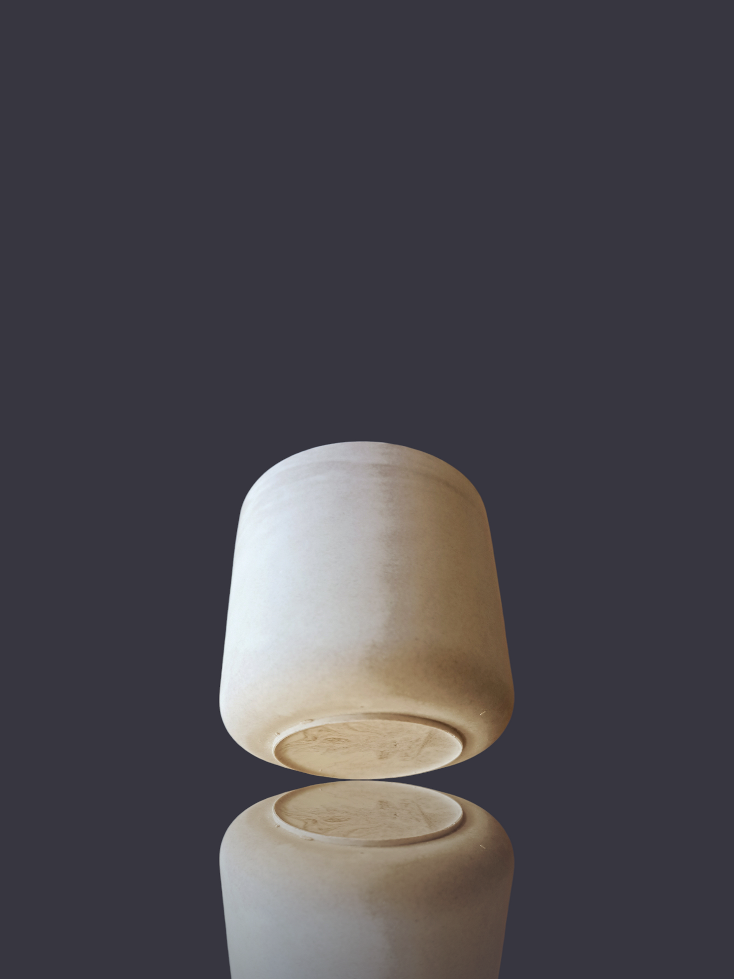 Pot pour pinceaux