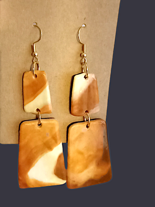 Boucles d'oreilles Anna