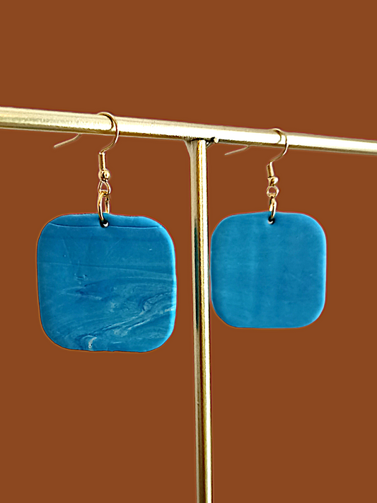 Boucles d'oreilles Chloé