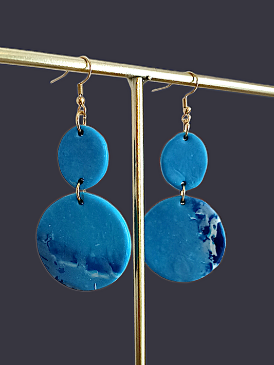 Boucles d'oreilles Alba