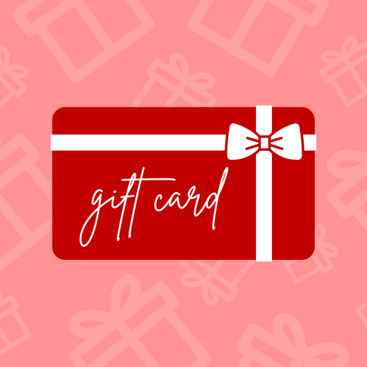 Carte Cadeau - Artisanat et Décoration Unique